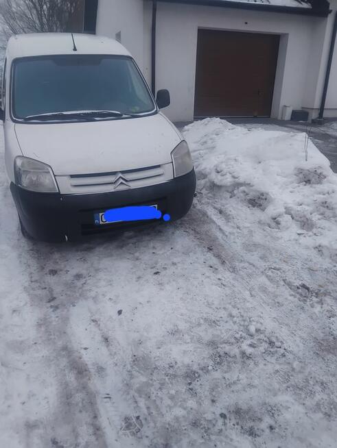Citroen berlingo 08r Brodnica - zdjęcie 1
