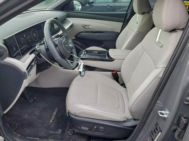 Hyundai Tucson / 2.5 187KM / 4x4 / Vritual cockpit / Tarnów - zdjęcie 7