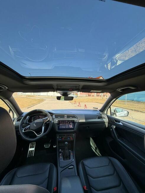 Volkswagen Tiguan R-Line eHybrid 245 KM Plug-in | 2021 | Sal Lubin - zdjęcie 1