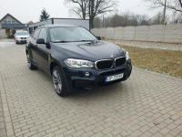 BMW X6 3.0d 258KM 2018r M Pakiet Salon Polska F.Vat Raty Zamiana Strobice - zdjęcie 9