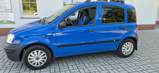 FIAT PANDA SALON POLSKA 1100B+GAZ+HAK !!!