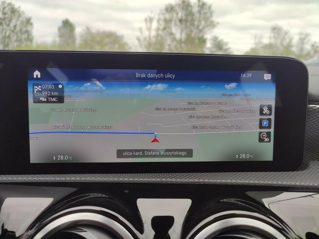 Mercedes CLA 200 fv23 panoram ledy Otwock - zdjęcie 6