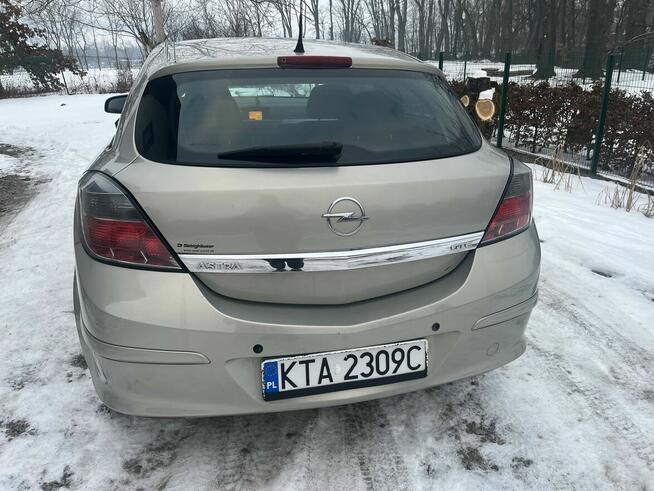 Opel Astra H GTC 1.6 benzyna 2006 + komplet zimówki i letnie Nowy Sącz - zdjęcie 3