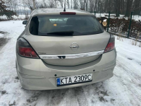 Opel Astra H GTC 1.6 benzyna 2006 + komplet zimówki i letnie Nowy Sącz - zdjęcie 3