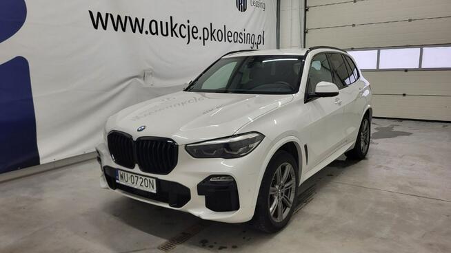 BMW X5 xDrive25d sport-aut Grójec - zdjęcie 1