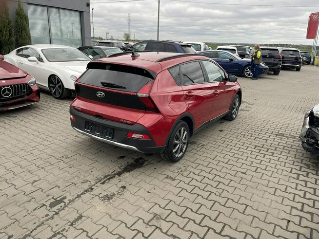 Hyundai Bayon Podgrzewanie Kamera Virtual cockpit Gliwice - zdjęcie 4