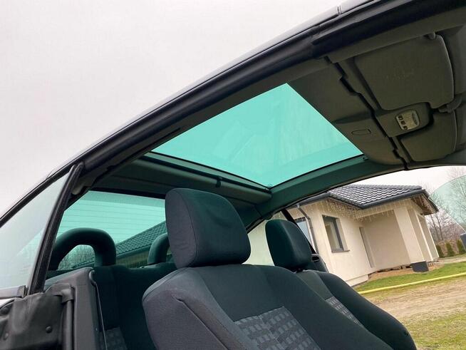 Renault Megane 1.6 Benzyna Cabrio Panorama Klima Elektryka Płock - zdjęcie 12