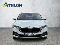 Skoda Octavia 1.5 TSI 150KM GPF ACT Style Salon PL F-VAT23% Jawczyce - zdjęcie 8