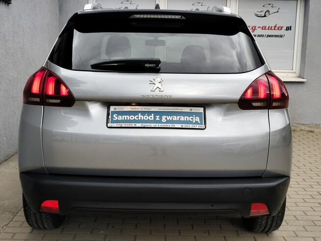 Peugeot 2008 Lift zadbany Nawigacja bez AdBlue Gwarancja Zgierz - zdjęcie 6