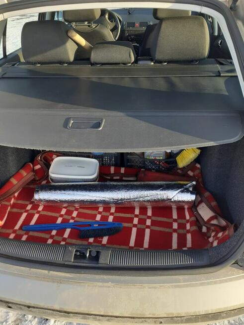 Skoda Fabia kombii Bychawa - zdjęcie 8