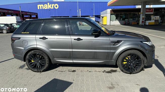 Land Rover Range Rover Sport II SUV diesel - Poznań Wilda - zdjęcie 2