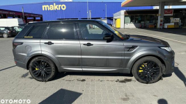 Land Rover Range Rover Sport II SUV diesel - Poznań Wilda - zdjęcie 2