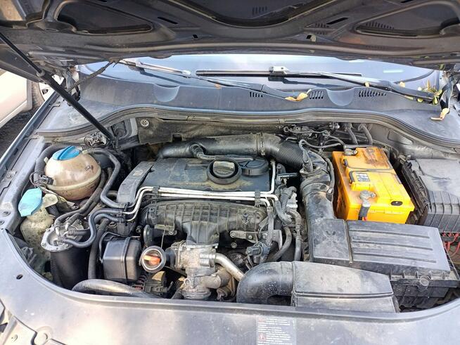 Volkswagen Passat 2.0 TDI 140km 07r Tarnów - zdjęcie 8