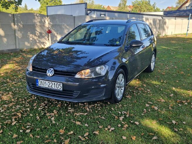 Volkswagen Golf 1.6tdi Mod.2017 Salon Polska Raty Zamiana Strobice - zdjęcie 2