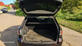 Mazda 6 2.0 diesel 143KM 2007 Doinwestowany_Brak rdzy! Okazja! Szczecin - zdjęcie 9