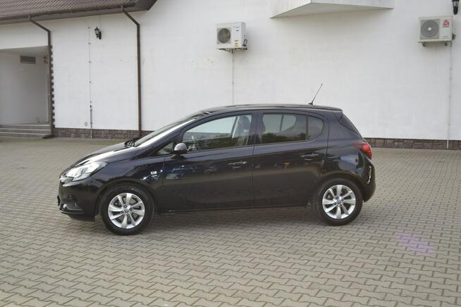 Opel Corsa 1.4 Turbo *100KM*Klima Ostrów Mazowiecka - zdjęcie 6