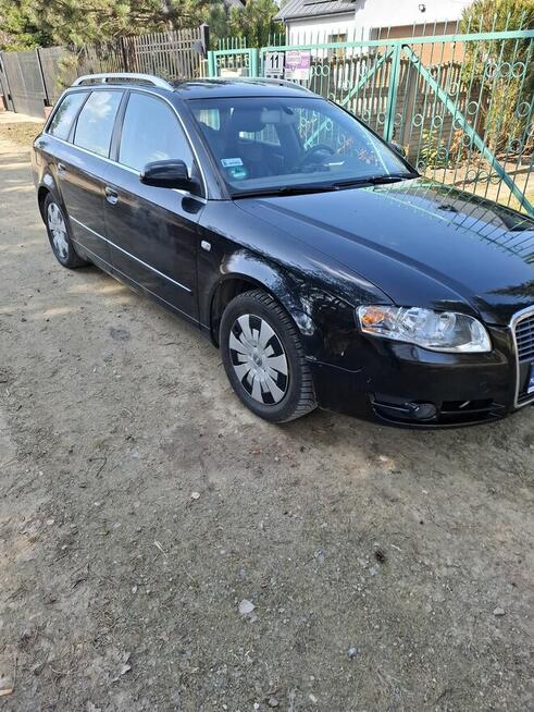 Syndyk sprzeda Audi A4 Warszawa - zdjęcie 2