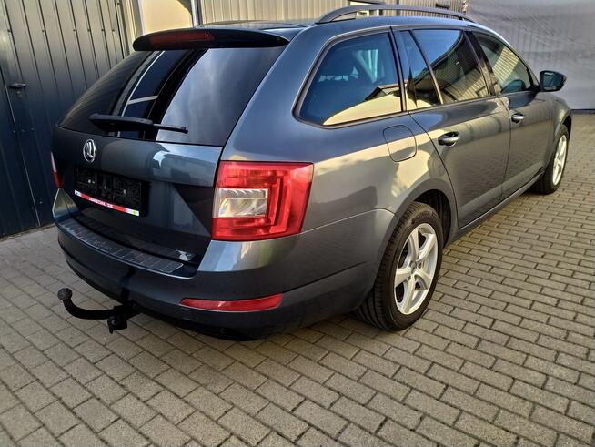 Škoda Octavia 1.4 Tsi 140km  Radar Hak   Zarejstrowany Strzała - zdjęcie 7