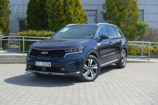 Kia Sorento 1.6 T-GDI HEV XL aut 7os. Salon PL Iwł FV23% Pęcice - zdjęcie 11