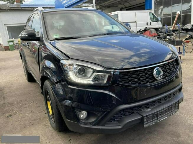 SsangYong Korando 2.2D  180KM Syców - zdjęcie 3