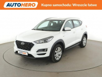 Hyundai Tucson 177KM navi grzane fotele kamera tempomat