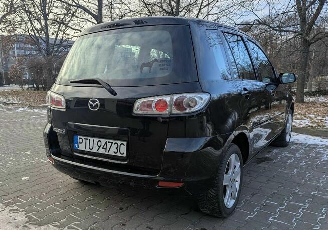 Mazda 2 DY, 2006r. 1 generacja, benzyna 1.4 Wrocław - zdjęcie 5