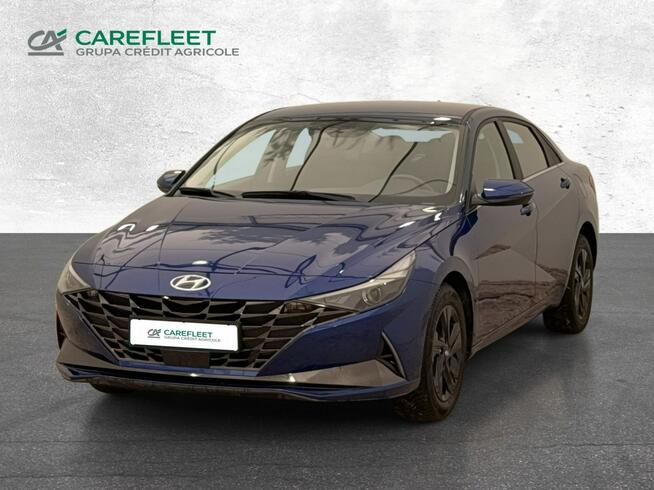 Hyundai Elantra 1.6 MPI Smart CVT Sedan Warszawa - zdjęcie 1