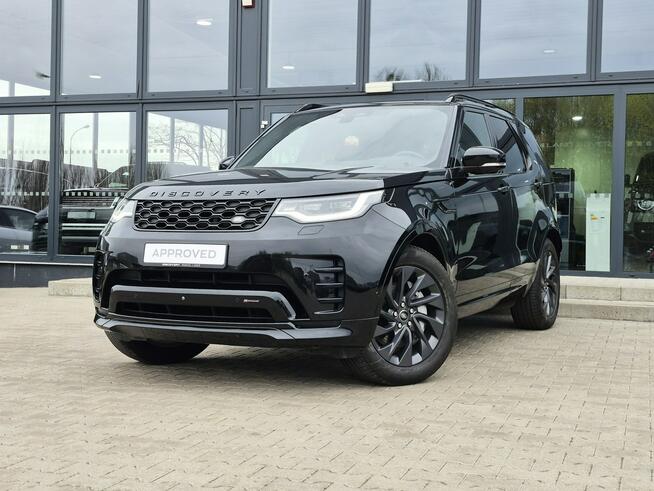 Range Rover Discovery 3.0D 250KM R-Dynamic / Salon PL / Dostępne 2szt Łódź - zdjęcie 2