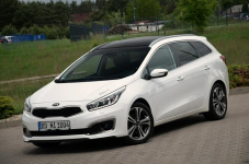 Kia Cee'd 1,6CRDI*136KM*Led*Xenon*Navi*Kamera*Panorama*Parkasist Ostrów Mazowiecka - zdjęcie 5