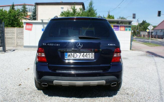Mercedes ML 420 Ostrów Wielkopolski - zdjęcie 4