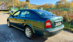 Škoda Octavia 1.4 2005r Krynica-Zdrój - zdjęcie 4