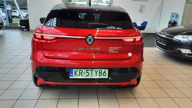 Renault Megane E-Tech techno EV60 220 KM Nowa Huta - zdjęcie 9