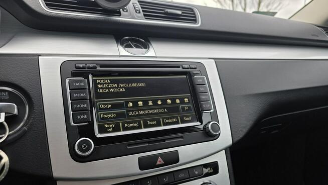 Volkswagen CC Salon Polska Navi ledy bixenon automat Lębork - zdjęcie 11