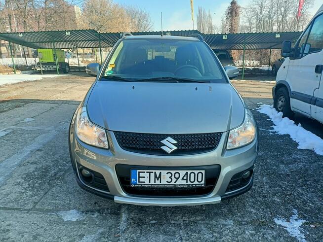 Suzuki SX4 niski przebieg, automat, stan bardzo dobry Tomaszów Mazowiecki - zdjęcie 2