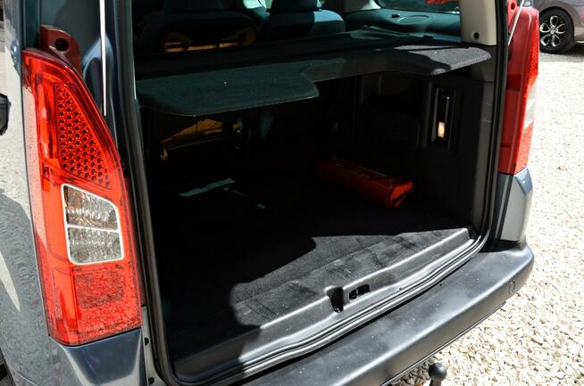 Citroen Berlingo 1.6 HDI 109KM Multispace! Super Stan! Zobacz!!! Ostrów Mazowiecka - zdjęcie 11