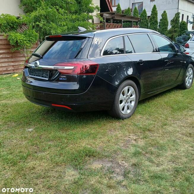 Opel Insignia 1.6 CDTI Cosmo ecoFLEX S&amp;S Grzegorzew - zdjęcie 4