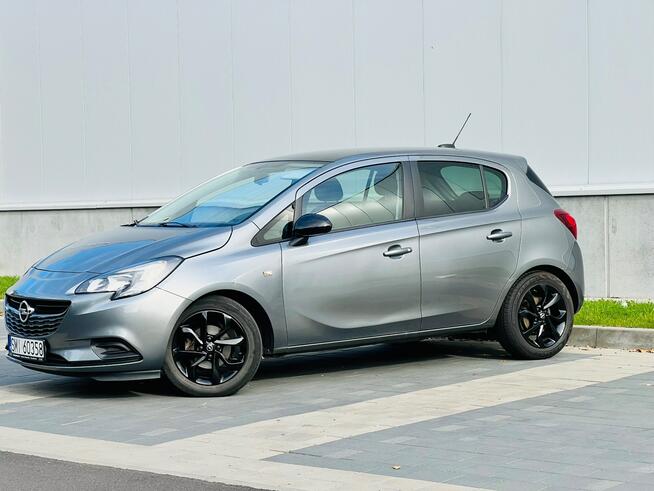 Opel Corsa E 1.2 Benz. , 151 tys km Mikołów - zdjęcie 4