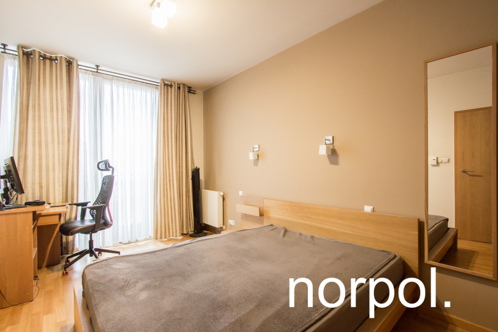 Do sprzedaży apartament na 4 piętrze w kompleksie Angel Plaza Kraków - zdjęcie 7