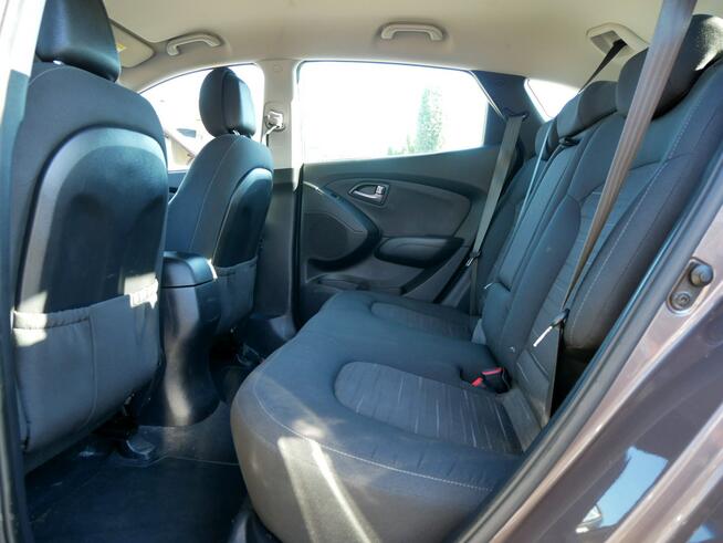 Hyundai ix35 1.6 GDI 135KM Euro5 +Hak -1 Właściciel od 4 lat -Zobacz Goczałkowice-Zdrój - zdjęcie 8