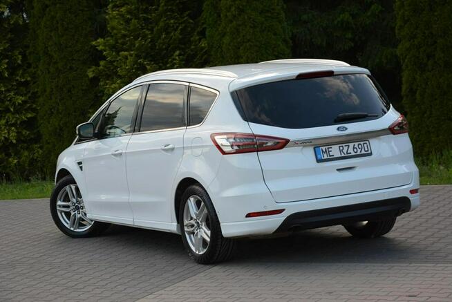 7-foteli Full Led Radar  Navi Park Assist Convers 2xParkt. Aso Ford Ostrów Mazowiecka - zdjęcie 5