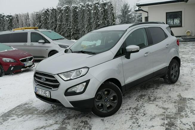 Ford EcoSport Business! Kamera! Navi Gps! Gwarancja! Grójec - zdjęcie 8