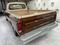 Dodge Ram 1984 Long Bed Długa paka 2 tonowe malowanie Restauracja Sulechów - zdjęcie 10