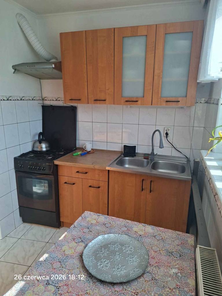 Wynajmę mieszkanie dwupokojowe Szczecin - zdjęcie 5