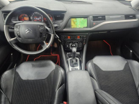 Citroen C5 Bardzo zadbany patrz opis Kraków - zdjęcie 12