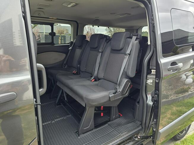 Ford Tourneo Custom długi L2* bezwypadkowy *nowy ROZRZĄD* KLIMA Czarnków - zdjęcie 7