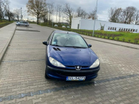 Peugeot 206 Benzyna 1.1 - 2003r Głogów - zdjęcie 10