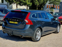 Volvo V60 LED Xenon Serwis Navi Parktronic Climatronic BLIS Gwarancja! Szczecin - zdjęcie 7