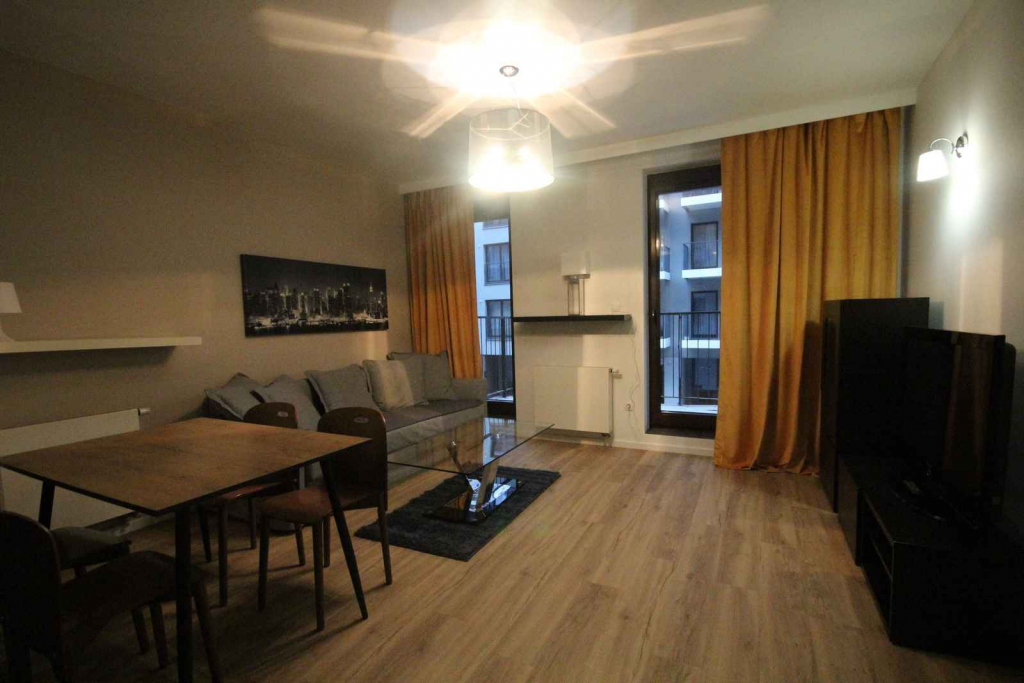 2pok, 46met, okolice Szybkiej BALKON/KOMÓRKA/GARAŻ/WINDA (Wrocław) Krzyki - zdjęcie 1