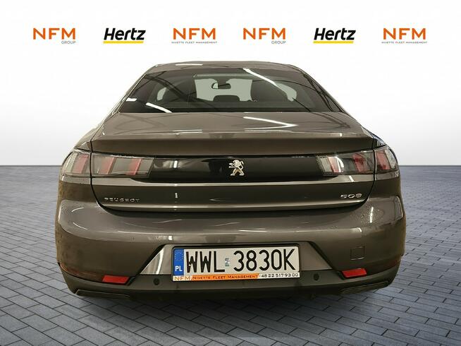 Peugeot 508 1,5 Bluehdi(130 KM) Active Salon PL  F-Vat Warszawa - zdjęcie 9