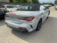 BMW 430 EU Cabrio M Sport Xdrive Skóra Kamera Virtual Gliwice - zdjęcie 3
